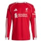 Liverpool Hemmatröja Långärmad 25/26